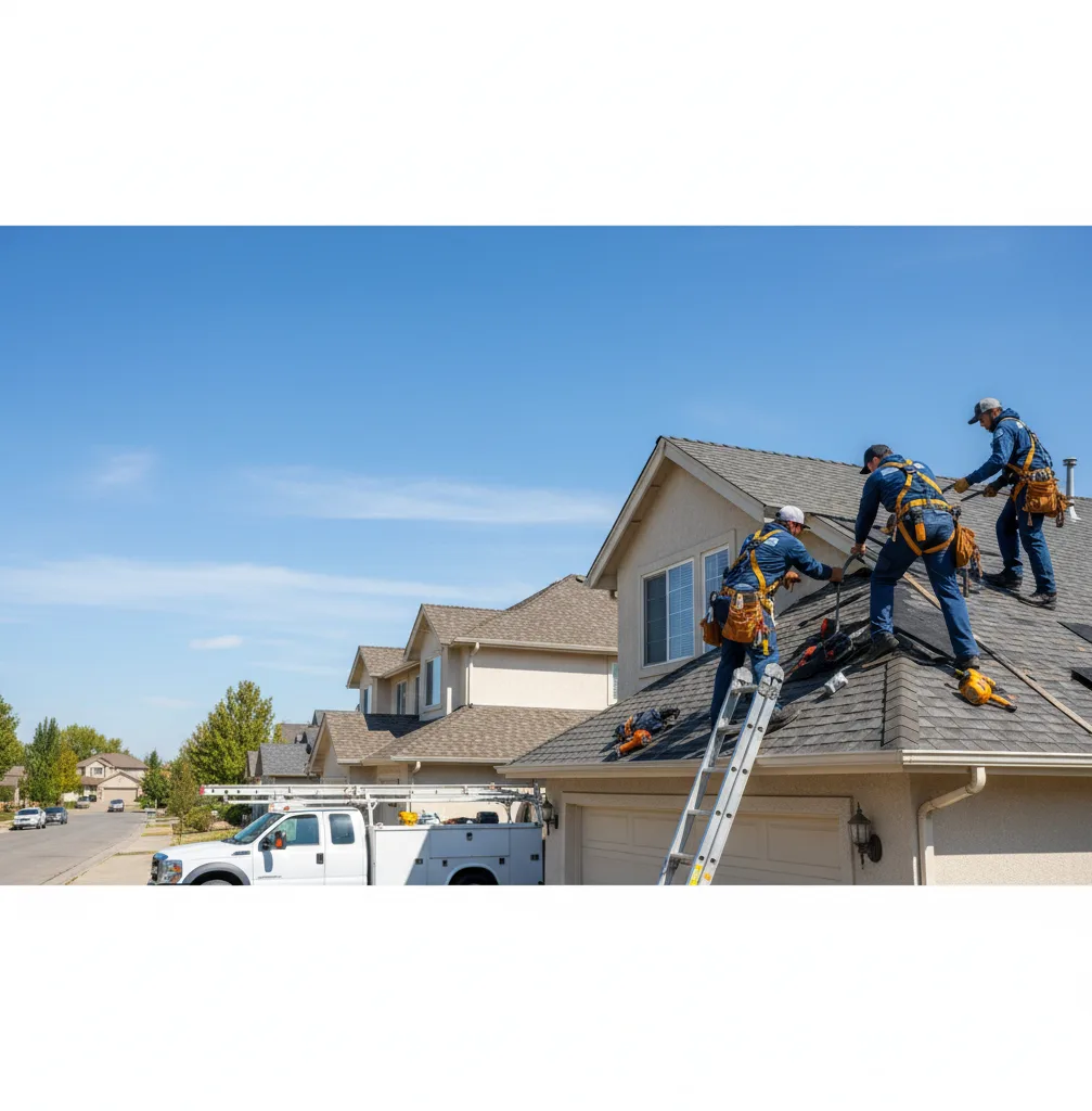 Flat Roof Repair in Cushing, ME